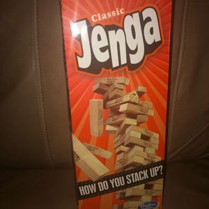 Jenga Game